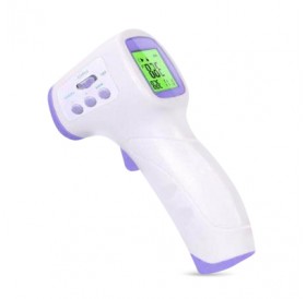 Multifunctional Electronic Forehead Thermometer Body Water Milk Environment Temperature