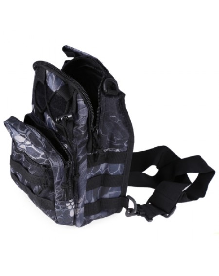 Backpack Crossbody Bag
